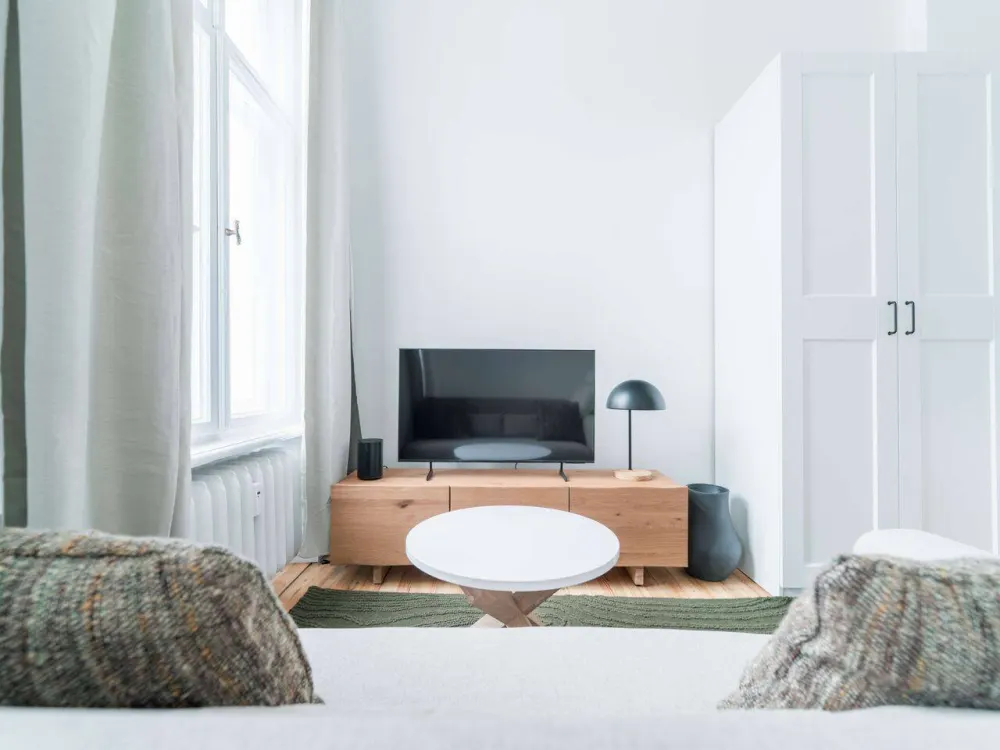 Wunderschöne 1-Zimmer Wohnung in Charlottenburg - voll möbliert