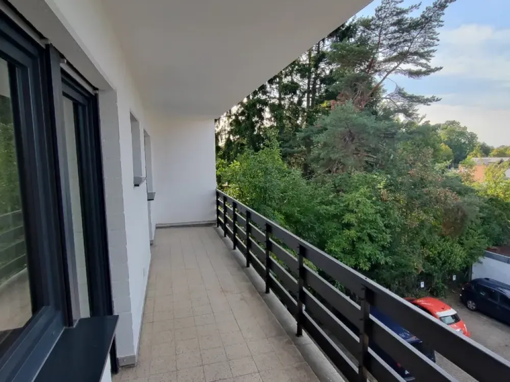 Schöne helle 3-Zimmer-Wohnung in Kerpen Horrem mit 2 Balkonen