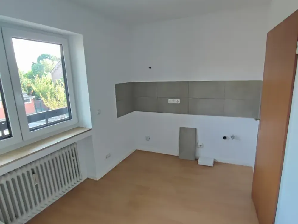Schöne helle 3-Zimmer-Wohnung in Kerpen Horrem mit 2 Balkonen