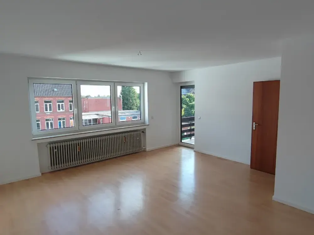 Schöne helle 3-Zimmer-Wohnung in Kerpen Horrem mit 2 Balkonen