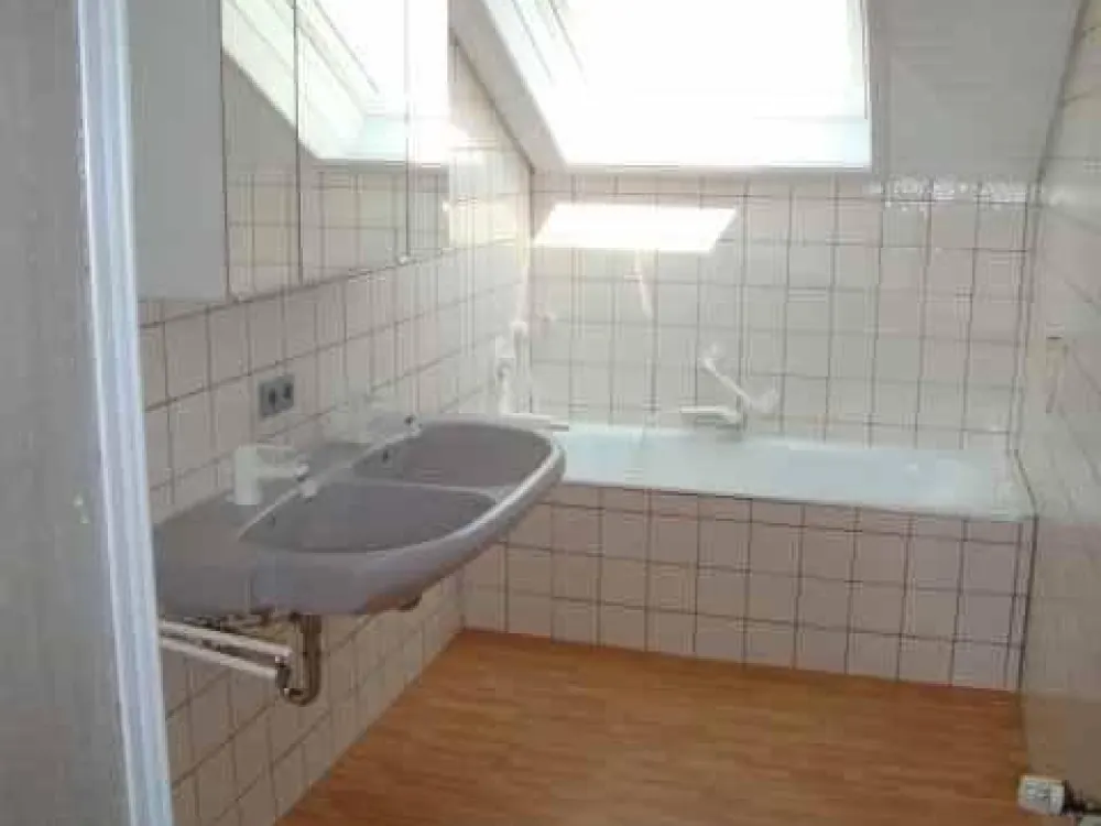 3,5 Zimmer mit 2 Bädern und Dachterasse