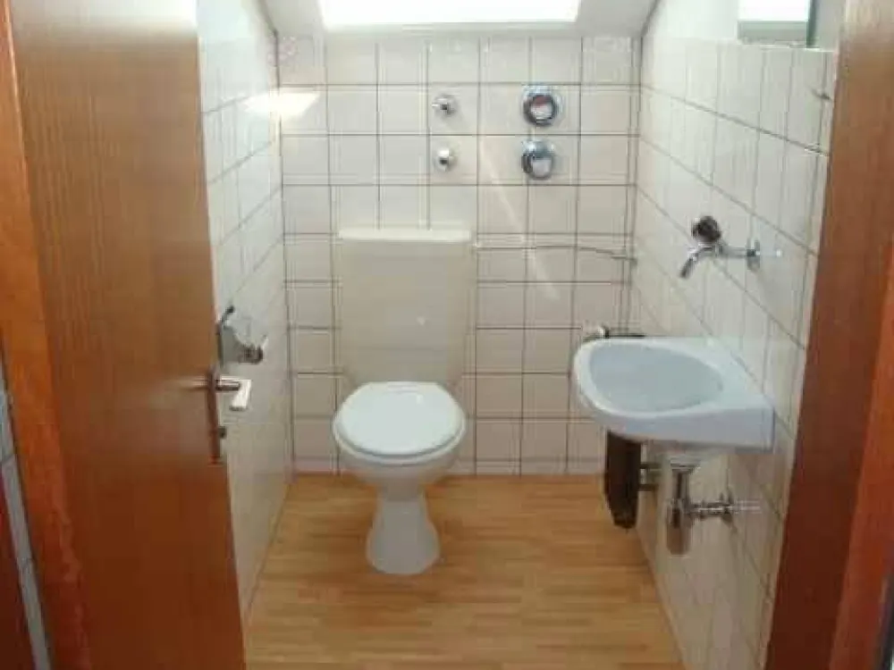 3,5 Zimmer mit 2 Bädern und Dachterasse