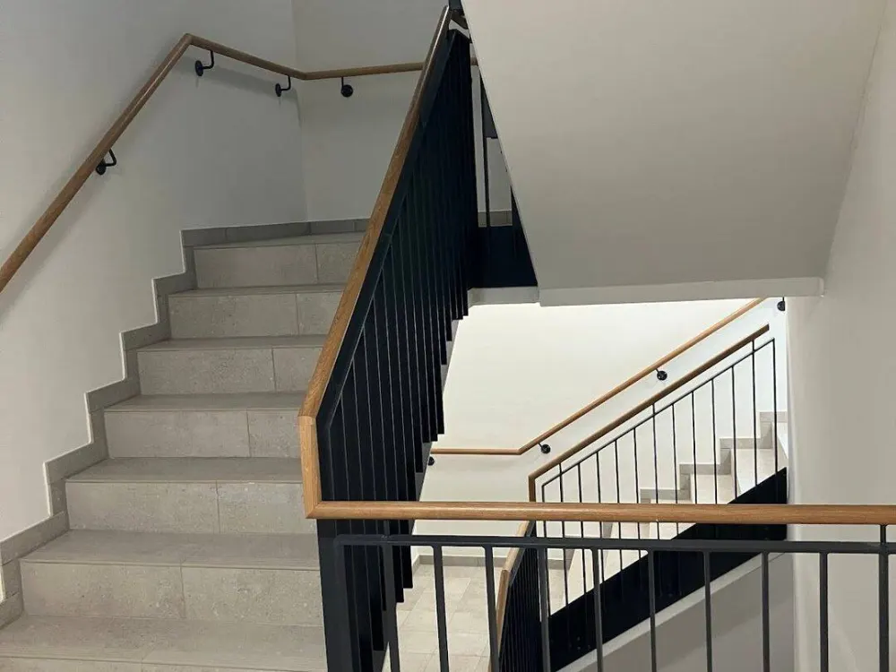 Kronsrode: 3-Zimmer Neubauwohnung mit Dachterasse im Iris-Runge-Quartier
