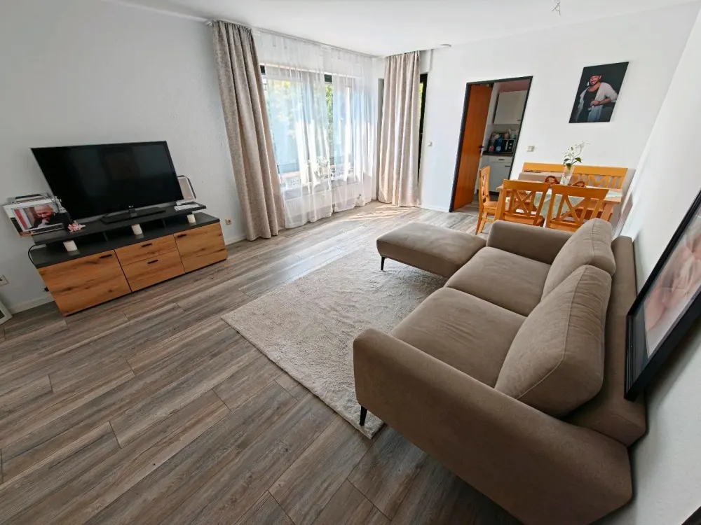 Nachmieter mit WBS für 2-Zimmer Seniorenwohnung gesucht