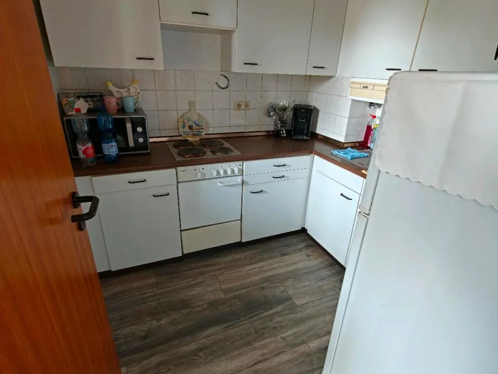 Nachmieter mit WBS für 2-Zimmer Seniorenwohnung gesucht