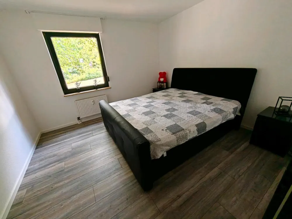 Nachmieter mit WBS für 2-Zimmer Seniorenwohnung gesucht