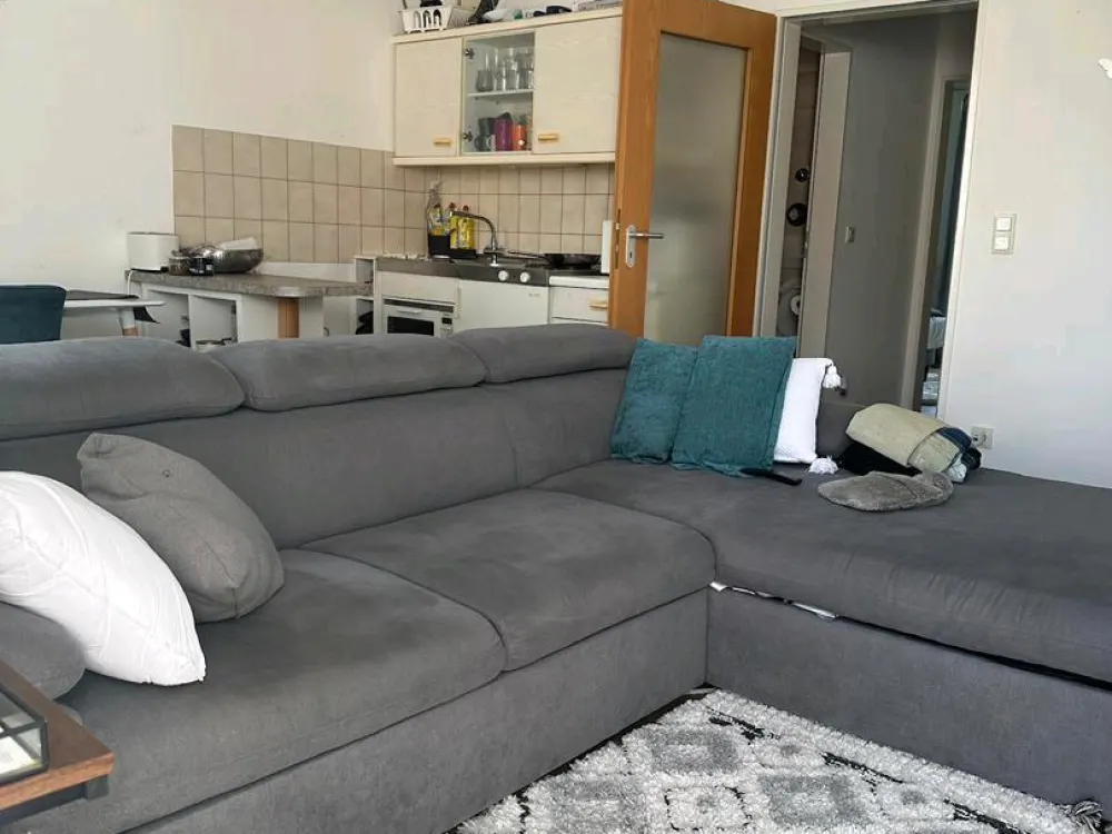voll möbilierte zweizimmer wohnung von 21.08 bis 20.09
