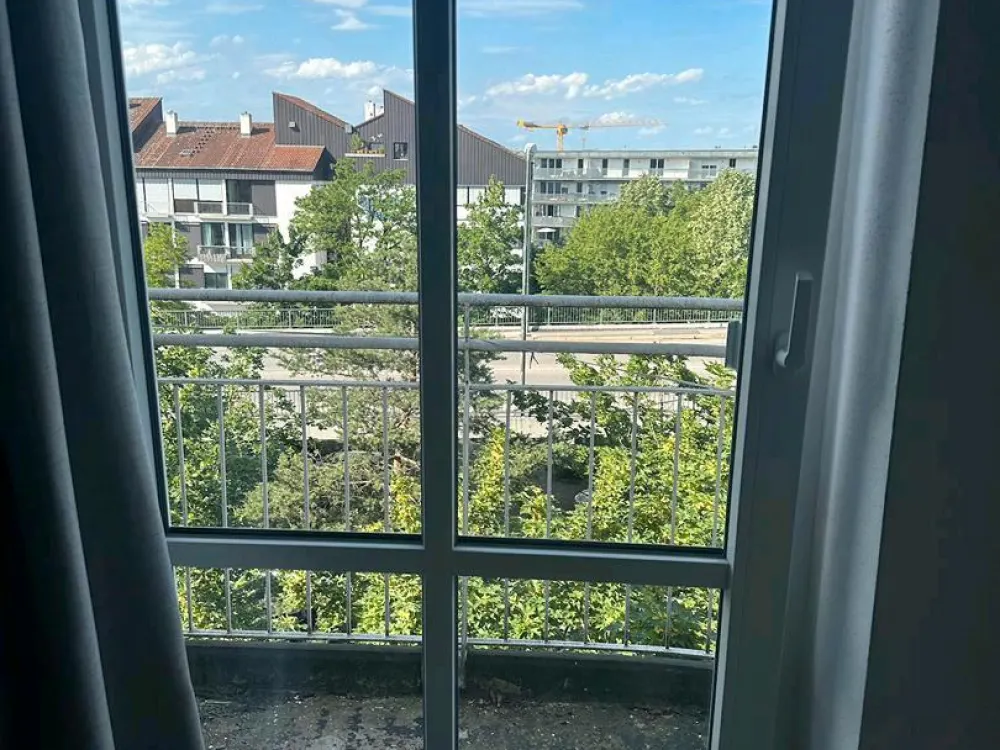 voll möbilierte zweizimmer wohnung von 21.08 bis 20.09