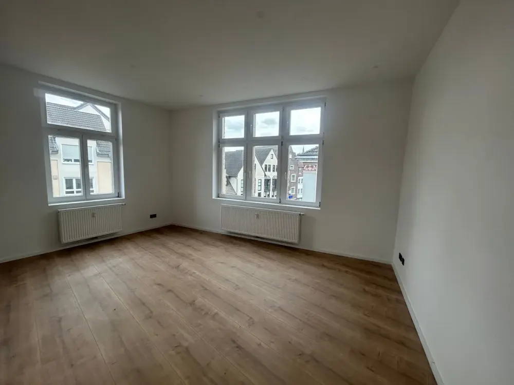 Historische 2,5-Zimmer-Wohnung mit 81,47 m² und zentraler Lage in Schwerte