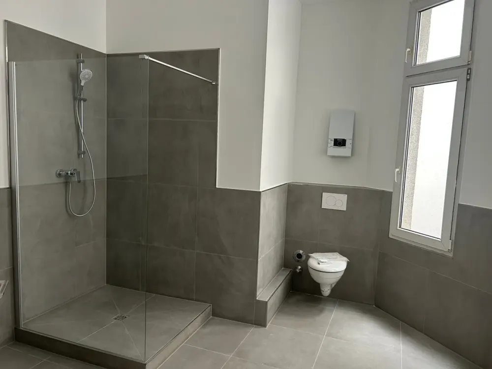Historische 2,5-Zimmer-Wohnung mit 81,47 m² und zentraler Lage in Schwerte