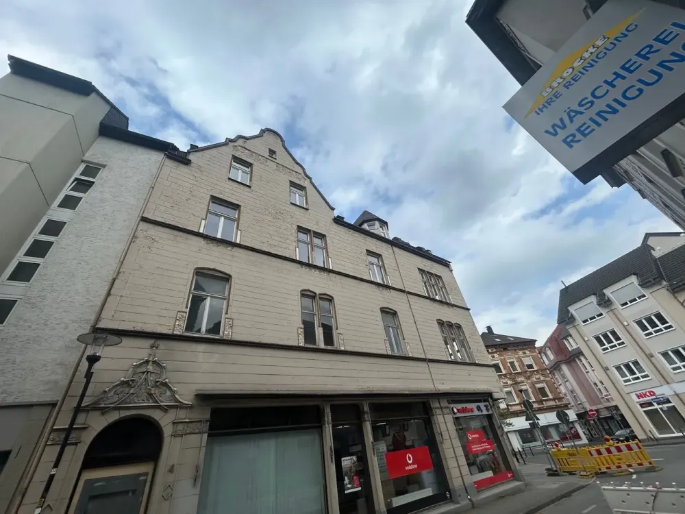 Historische 2,5-Zimmer-Wohnung mit 81,47 m² und zentraler Lage in Schwerte