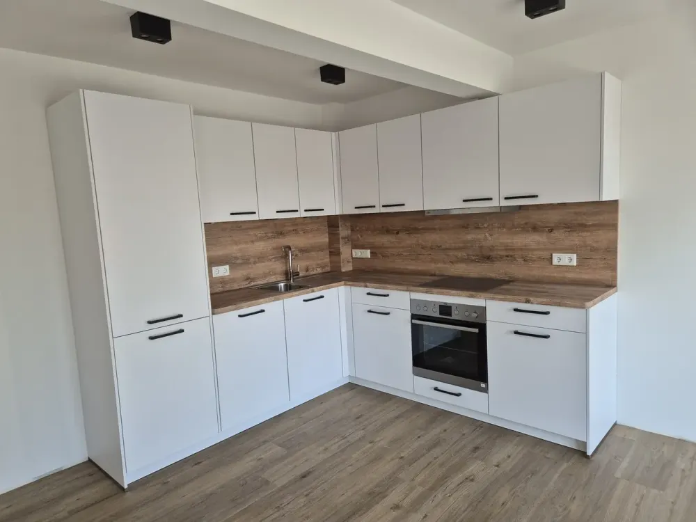 Hochwertige 3-Zimmer-Neubauwohnung mit Terrasse & Einbauküche