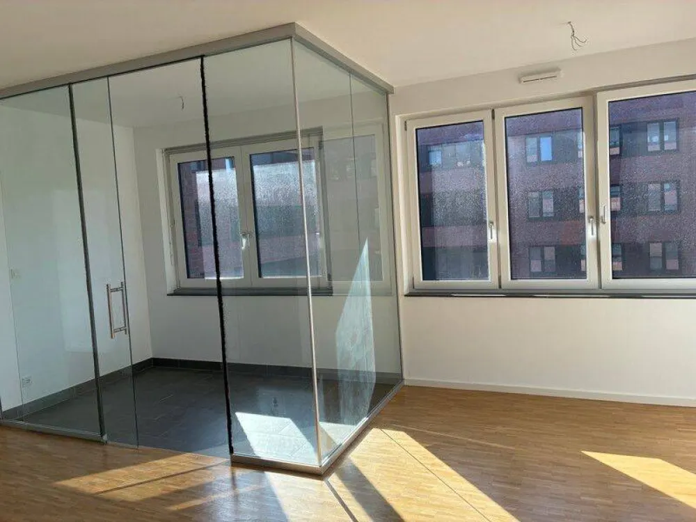 There is room for everyone here: affordably sized 2-room apartment