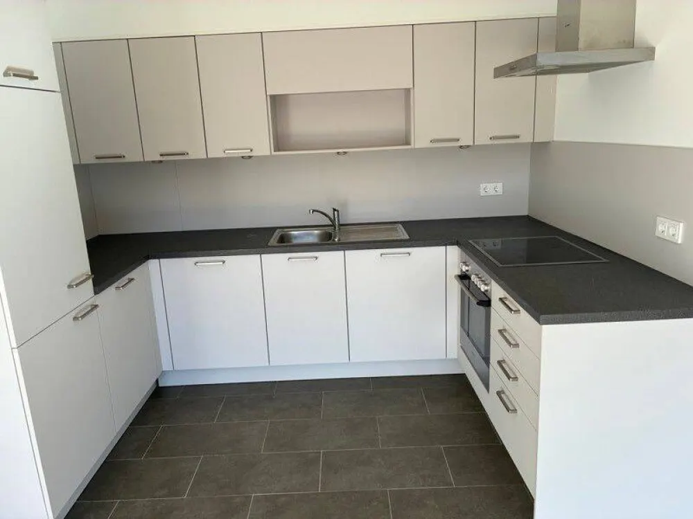 There is room for everyone here: affordably sized 2-room apartment