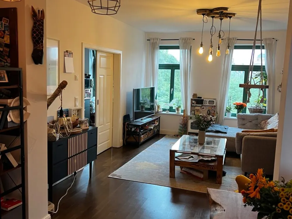 Nachmieter gesucht: Moderne 3Raum Wohnung mit Balkon und Stellpl.