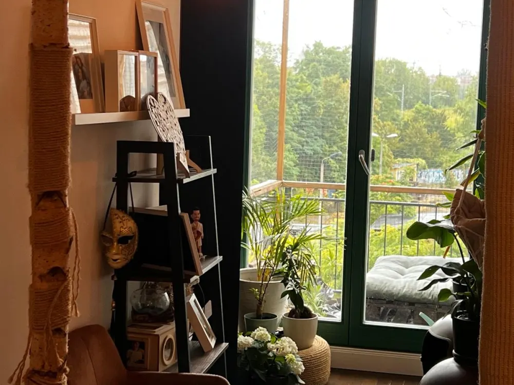 Nachmieter gesucht: Moderne 3Raum Wohnung mit Balkon und Stellpl.