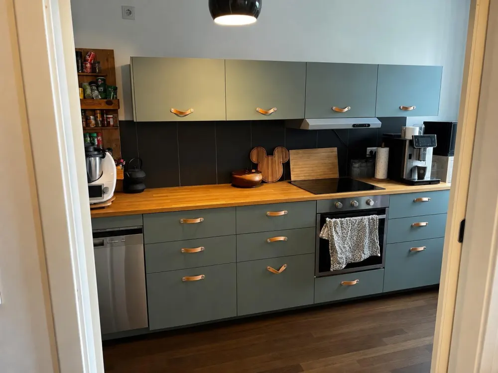 Nachmieter gesucht: Moderne 3Raum Wohnung mit Balkon und Stellpl.