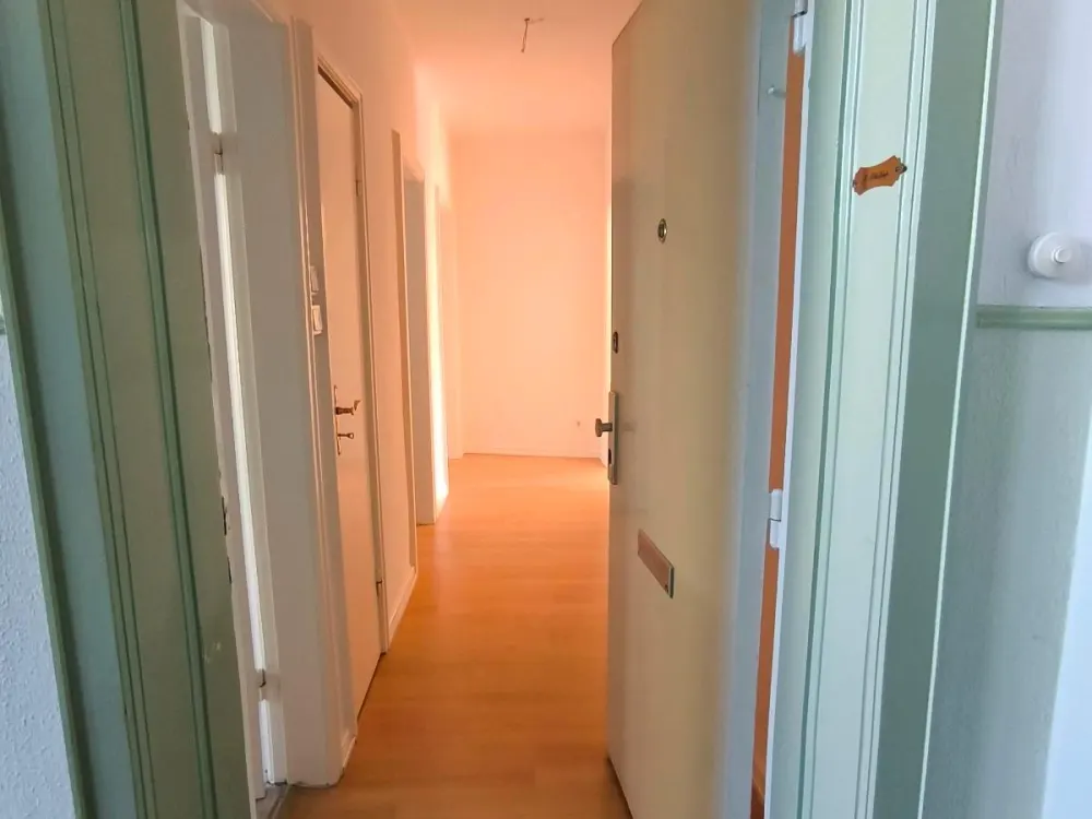 Wohnung zur befristeten Untermiete