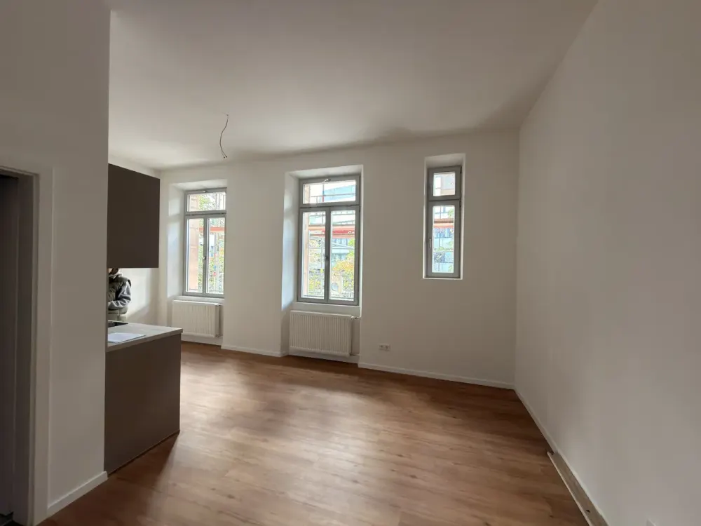 First Occupancy After Complete Renovation | Modern 1-Room Apartment