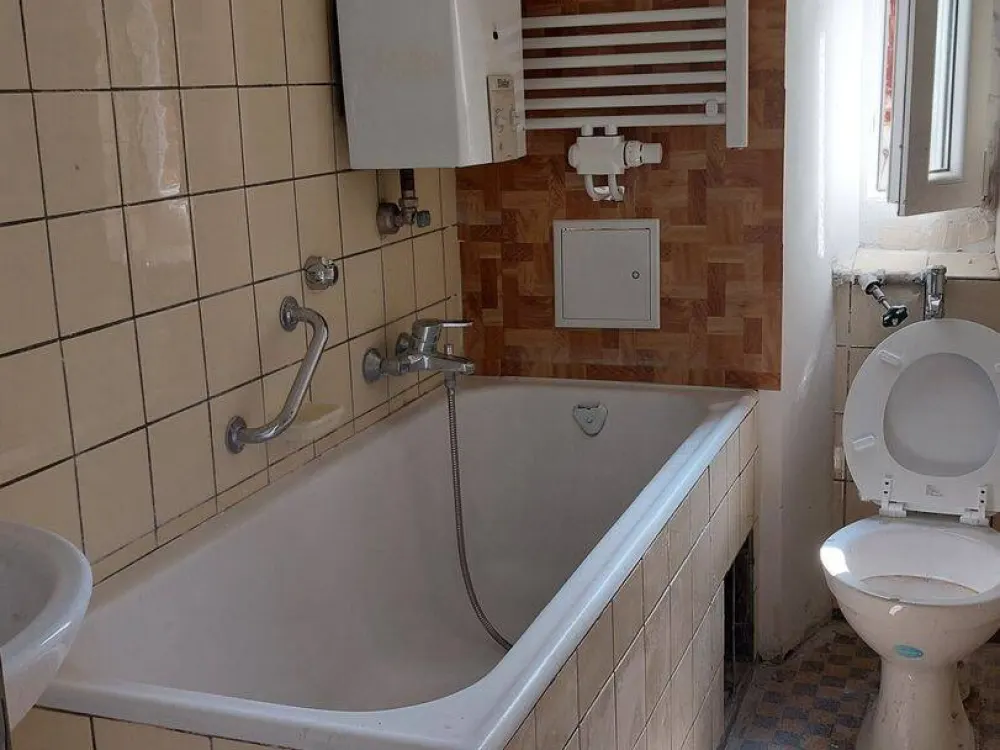 Helle 3 Zimmerwohnung im beliebten St Johannis