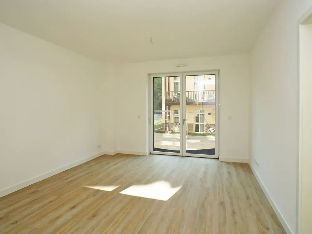 السكن الأول في König-Albert-Park