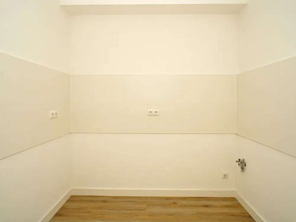 السكن الأول في König-Albert-Park