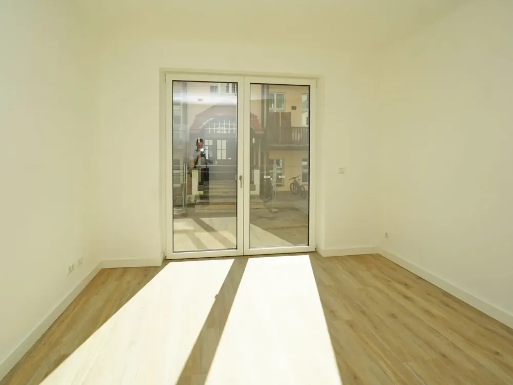 السكن الأول في König-Albert-Park