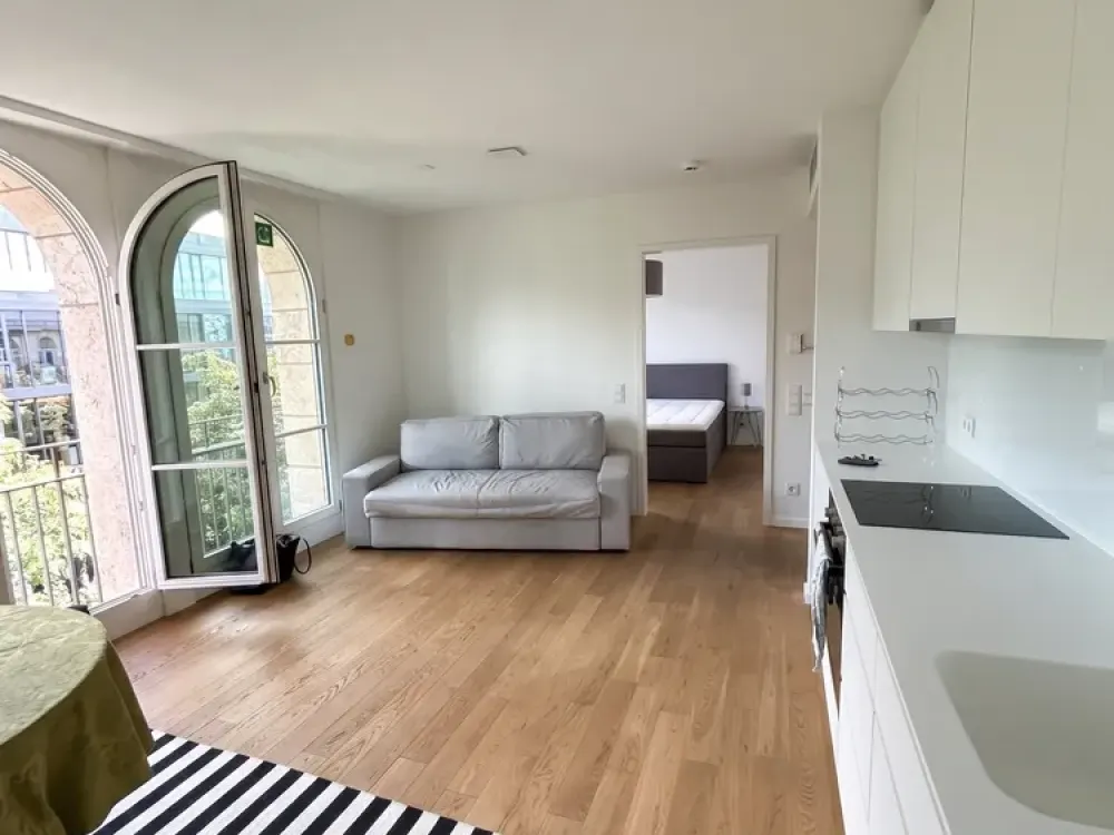 Exklusive City-Wohnung in Bestlage der Stuttgarter Innenstadt