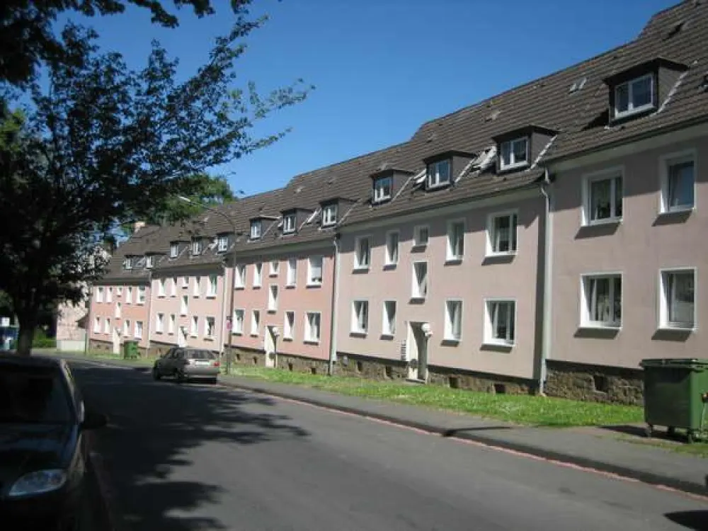 Prima Singlewohnung im Dachgeschoß: 2-Zimmer in Hagen Eilperfeld !