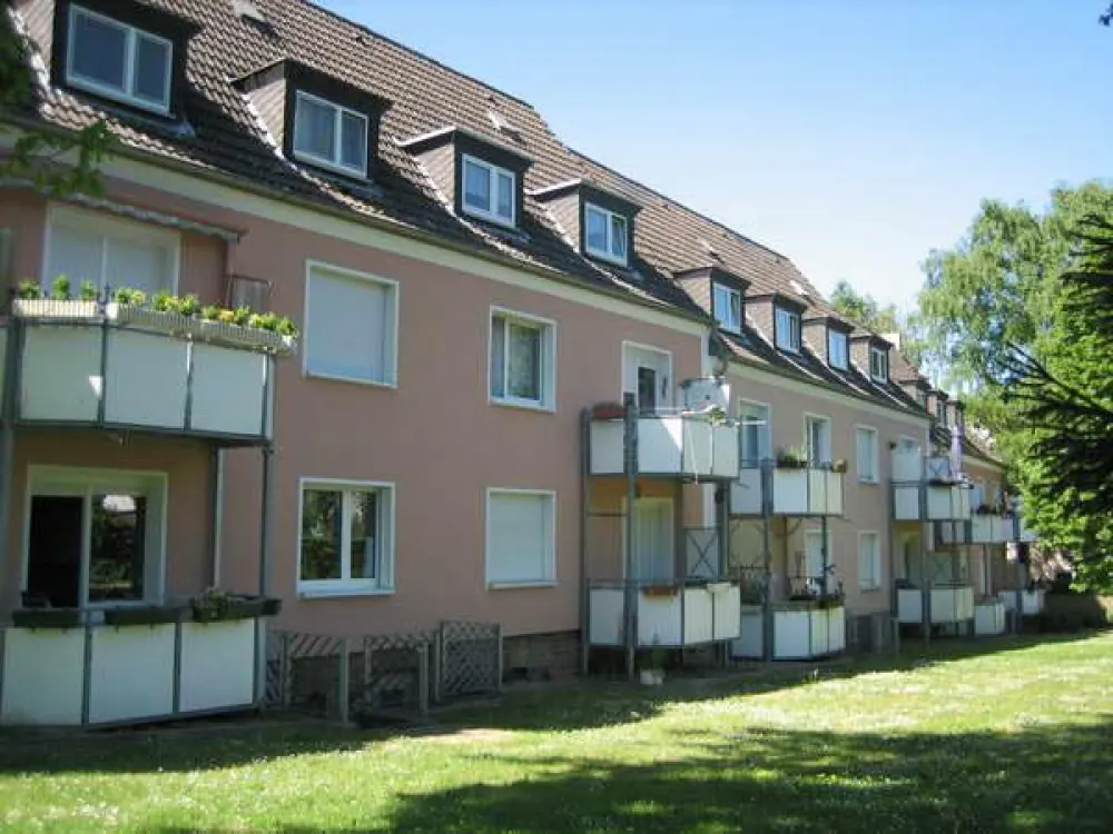 Prima Singlewohnung im Dachgeschoß: 2-Zimmer in Hagen Eilperfeld !