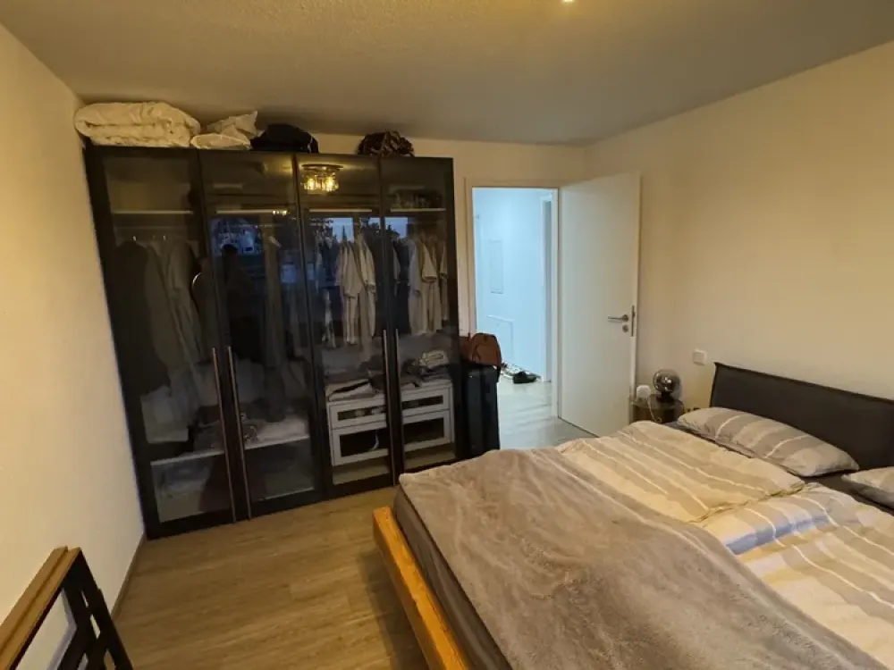 2-Zimmer-Wohnung mit Balkon im TT-Tower in Tettnang