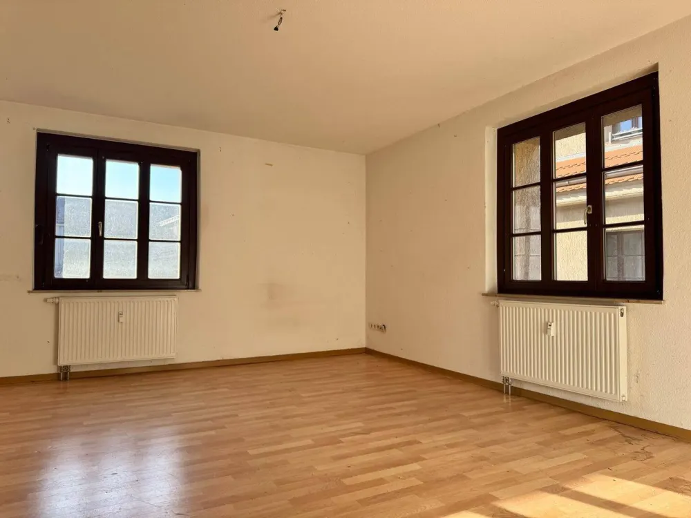 Erstbezug nach Renovierung - Gemütliche Einraumwohnung in Altpieschen ab November zur Miete!