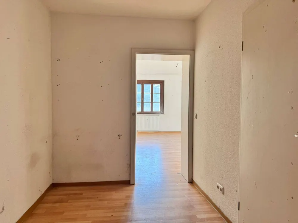 Erstbezug nach Renovierung - Gemütliche Einraumwohnung in Altpieschen ab November zur Miete!