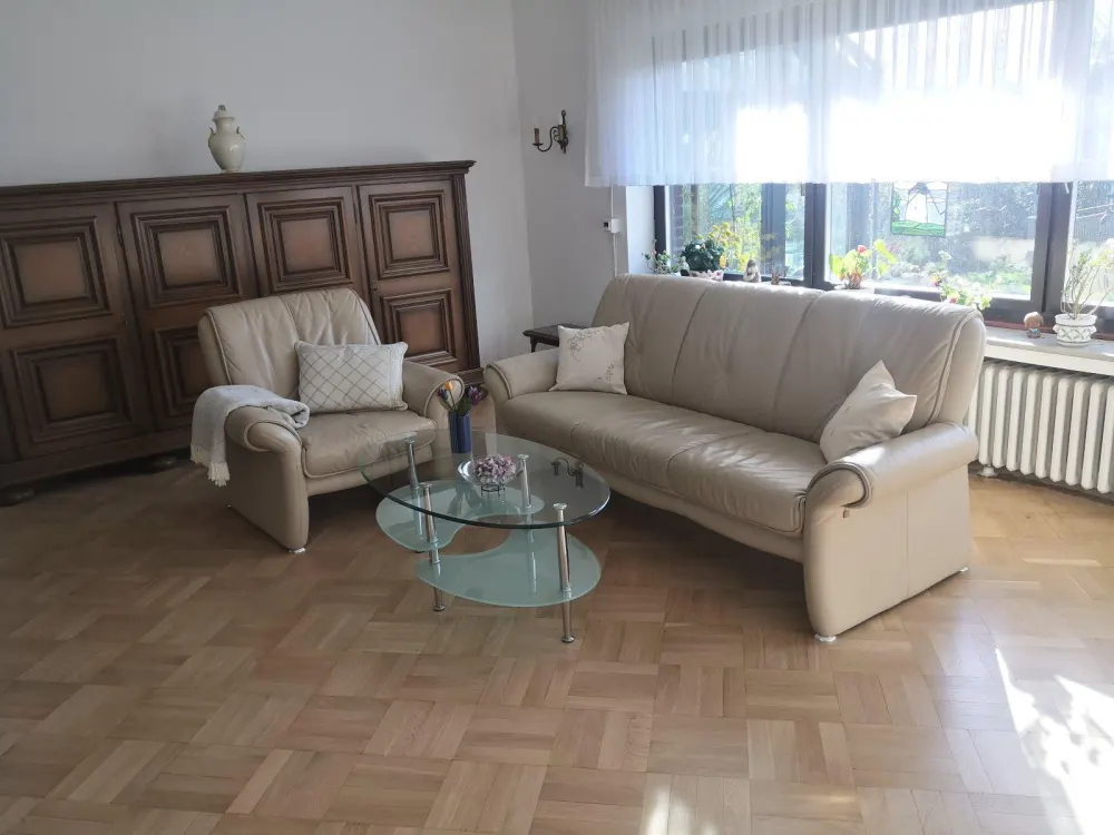 Helle 2 1/2 Zimmerwohnung, 90m², am westl. Stadtrand von Krefeld