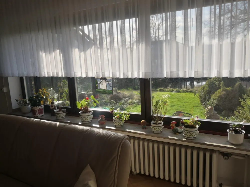 Helle 2 1/2 Zimmerwohnung, 90m², am westl. Stadtrand von Krefeld