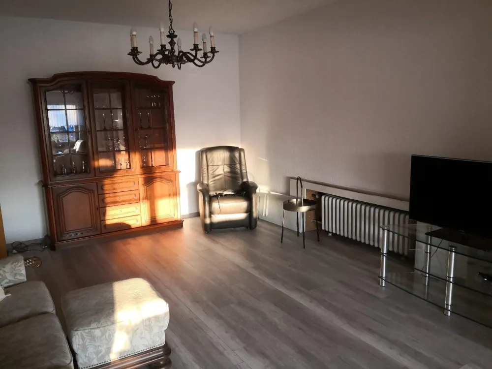 Helle 2 1/2 Zimmerwohnung, 90m², am westl. Stadtrand von Krefeld