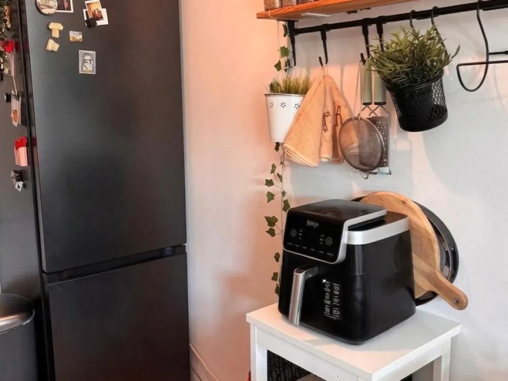 1 Zimmer, 45 m² Untermiete, möbiliert