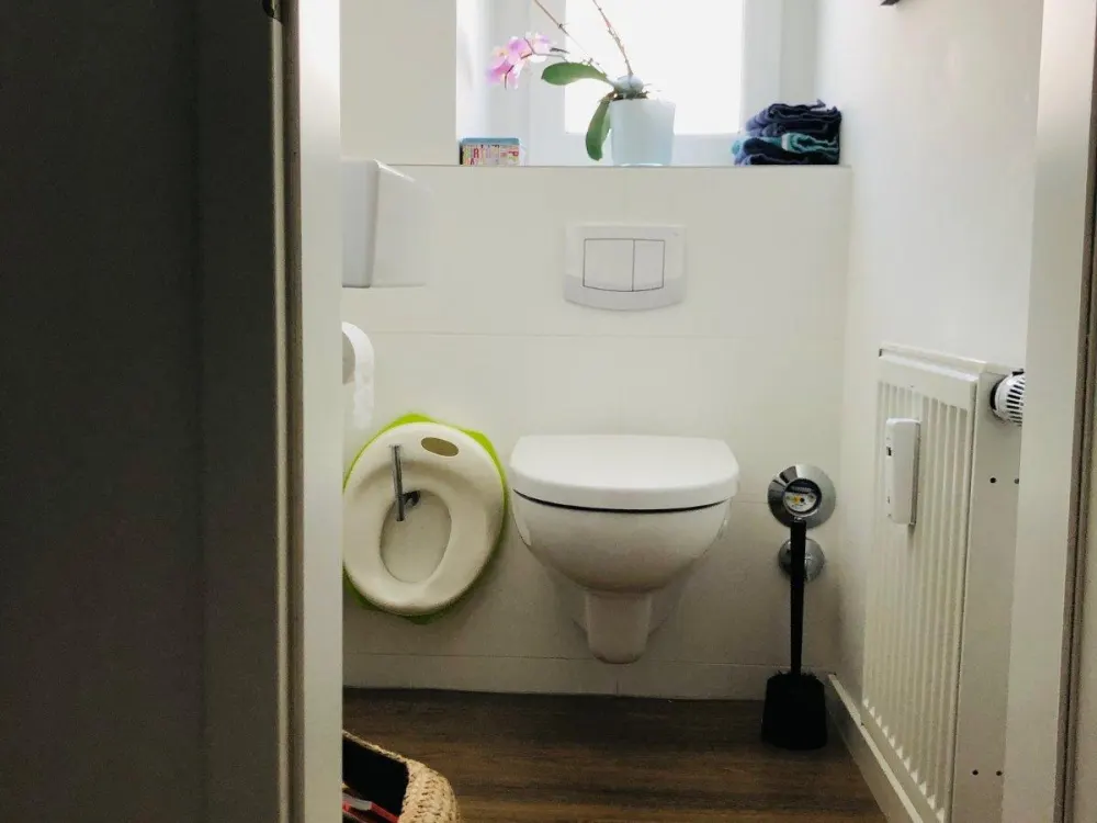 Schöne, modern & helle 3,5 Zi.-Wohnung zentrumsnah zu vermieten