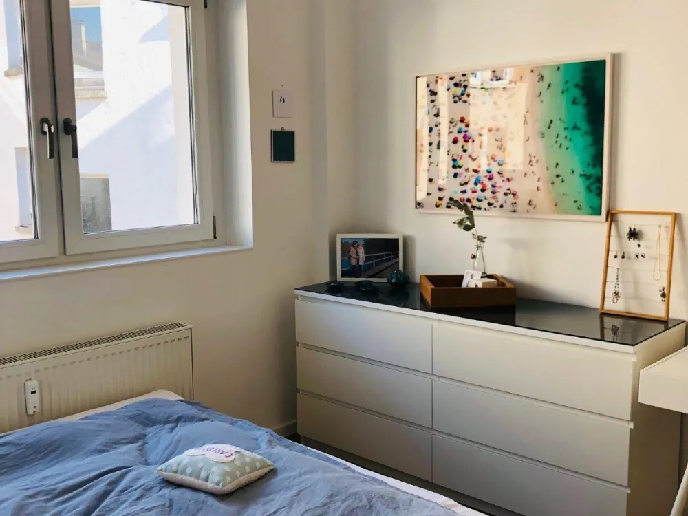 Schöne, modern & helle 3,5 Zi.-Wohnung zentrumsnah zu vermieten