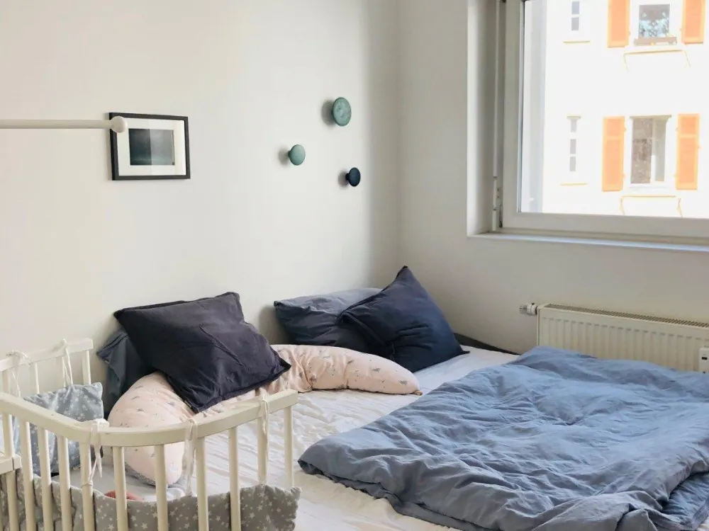 Schöne, modern & helle 3,5 Zi.-Wohnung zentrumsnah zu vermieten