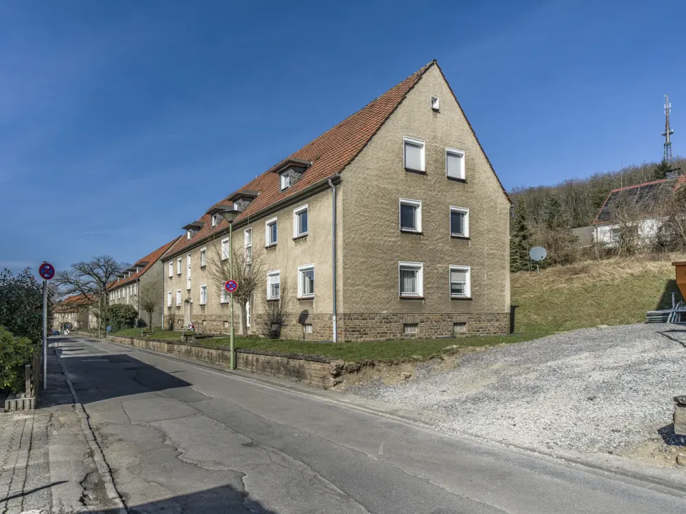 WOW *Paul & Partner* IDEALE 2-ZIMMER-WOHNUNG IN BELIEBTER WOHNGEGEND IN HAGEN!