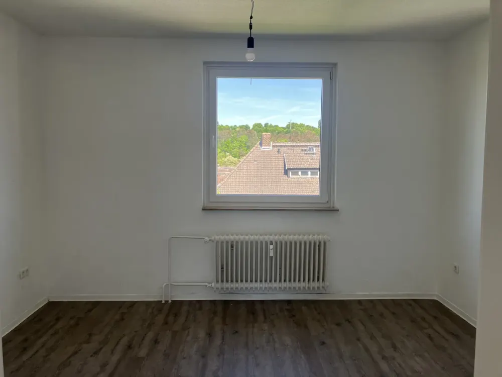 Ideal for Families: Spacious 3-Room Apartment