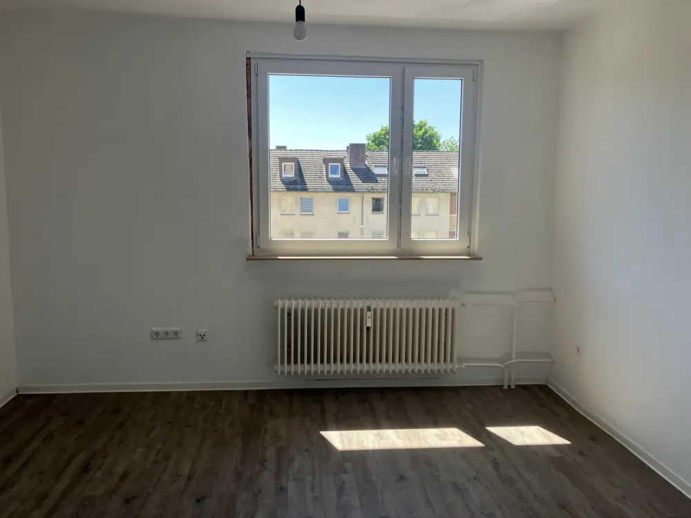 Ideal for Families: Spacious 3-Room Apartment