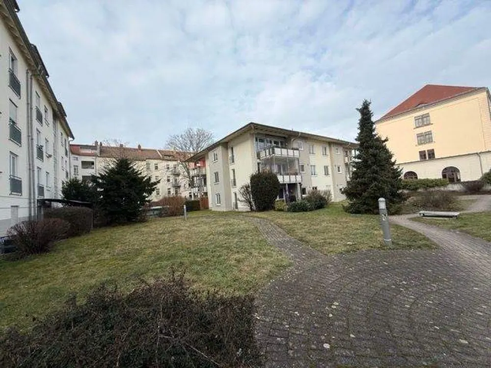 Großzügige 2-Raum-Maisonette-Wohnung mit Balkon im Leipziger Westen!