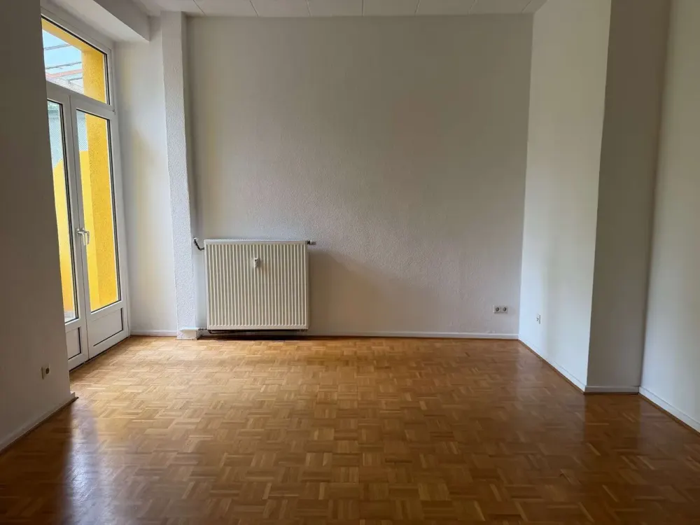 3-Zimmer-Wohnung Balkon und 64 m² Wfl.