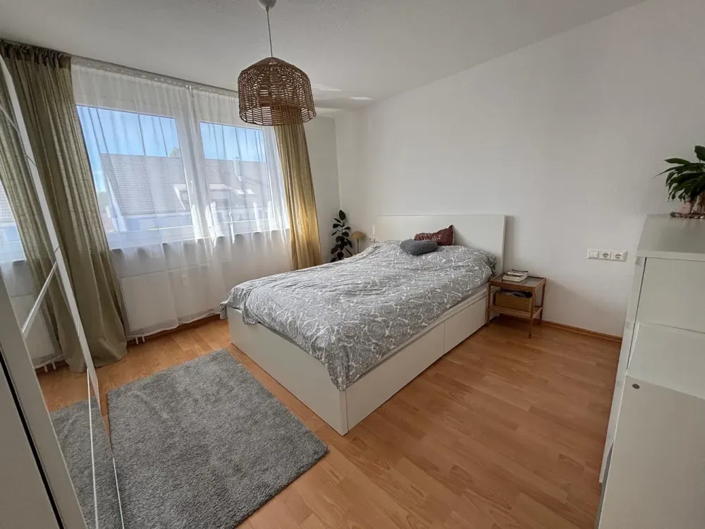 Sonnige 3 Zimmerwohnung in Stuttgart Feuerbach