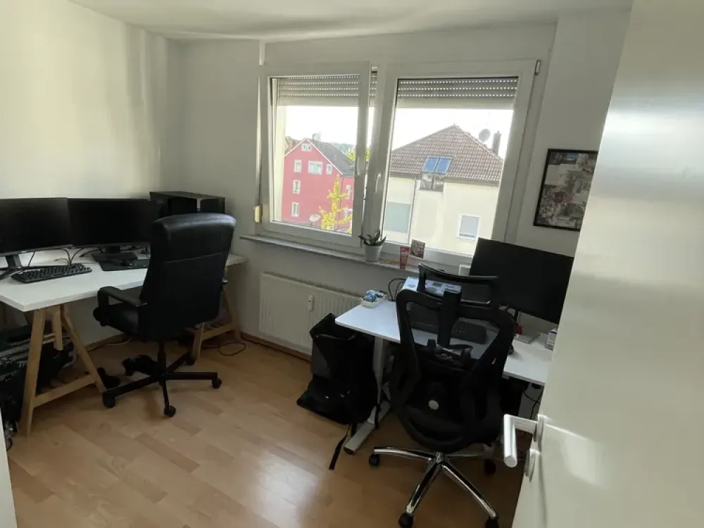 Sonnige 3 Zimmerwohnung in Stuttgart Feuerbach