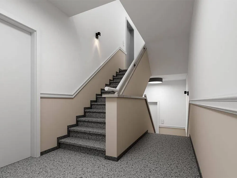 Hochwertige 2-Zimmer-Altbauwohnung in Unterbilk nahe Medienhafen