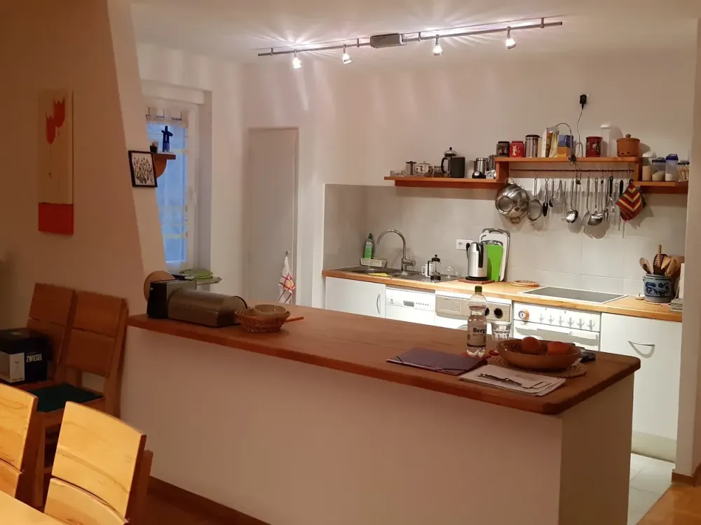 Sehr schöne, helle 3,5-Zimmer-Wohnung in Saarbrücken