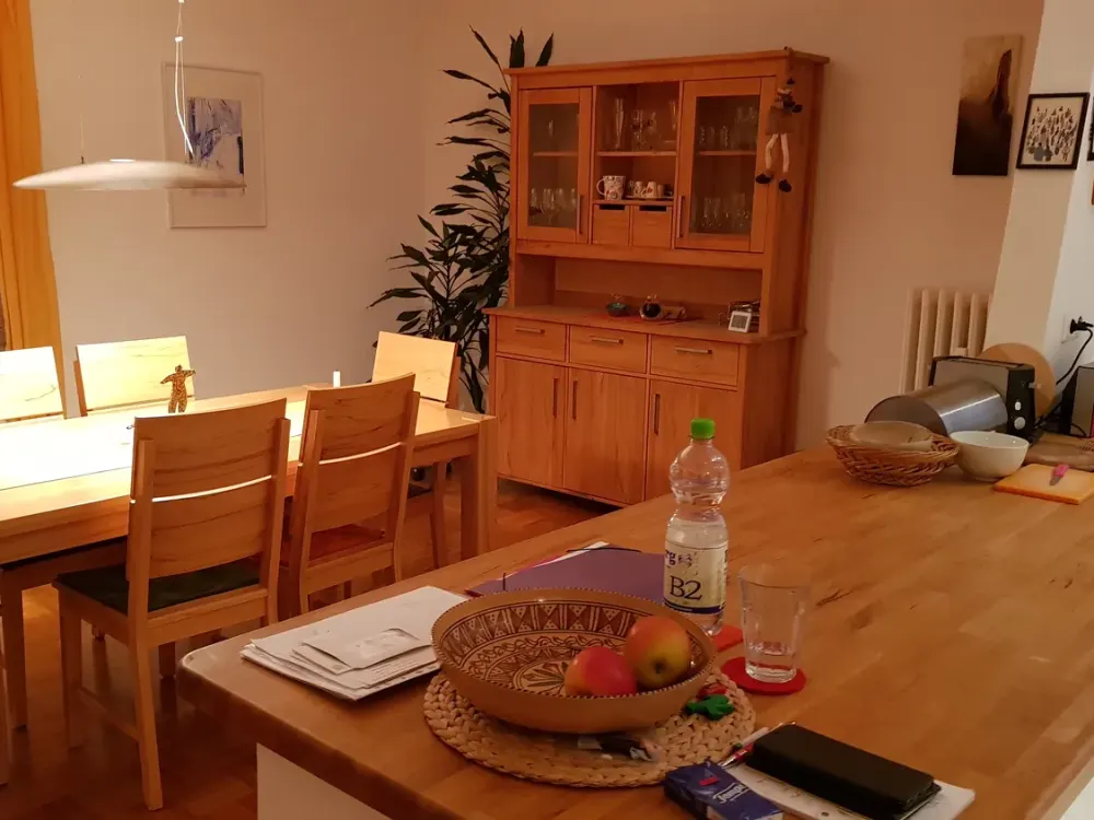 Sehr schöne, helle 3,5-Zimmer-Wohnung in Saarbrücken